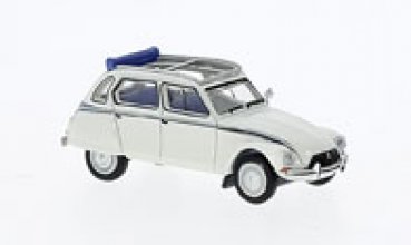 1/87 Brekina Citroen Dyane Cote d' Azur 14255