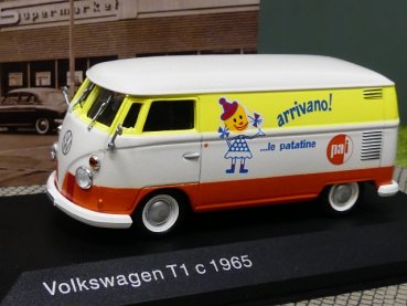 1/43 VW T1 pai 1965