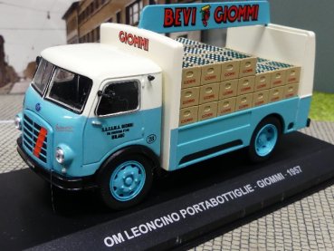 1/43 OM Leoncino Portabottiglie GIOMMI 1957