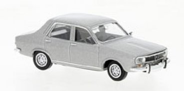 1/87 Brekina Renault 12 silber 14524