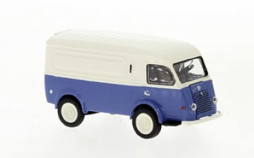 1/87 Brekina Renault Goelette weiß/blau 14652