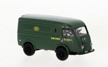 1/87 Brekina Renault Goelette Bahn Belgien 14656