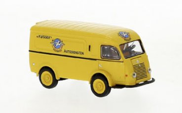 1/87 Brekina Renault Goelette Visser Autodienst 14658