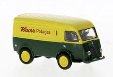 1/87 Brekina Renault 1000kg Knorr Potages F 14664