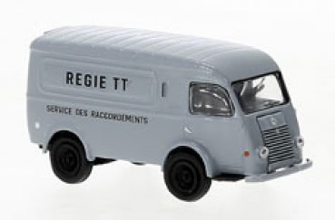 1/87 Brekina Renault Goelette Regie T.T. Belgien 14680
