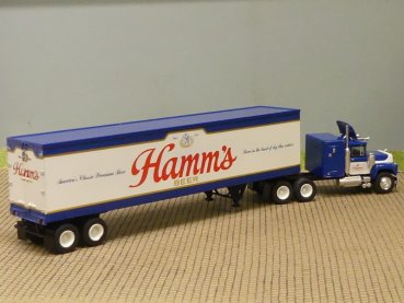 1:87 Brekina Mack RS700 Hamm`s BEER Sattelzug 85811