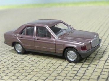 1/87 Wiking MB 190 E braun 145 5