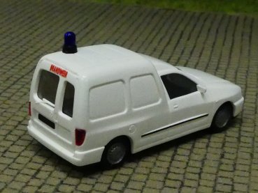 1/87 Rietze VW Caddy Kasten Brandweer 50852