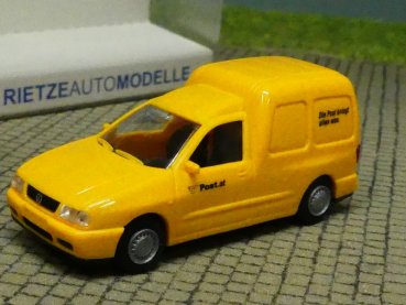 1/87 Rietze VW Caddy Post at Österreich A 30873