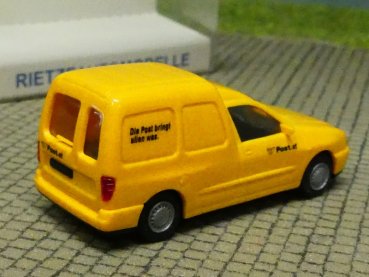 1/87 Rietze VW Caddy Post at Österreich A 30873