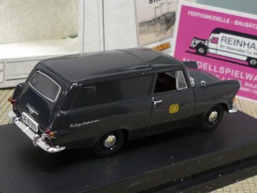 1/43 Bing Opel Rekord P2 Caravan DB 69981