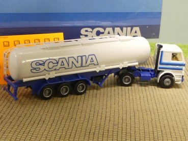 1/87 Herpa Scania 142 SCANIA Tank-Sattelzug