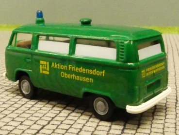 1/87 Brekina VW T2 Bus Friedensdorf Lang-Hoa-Binn SO