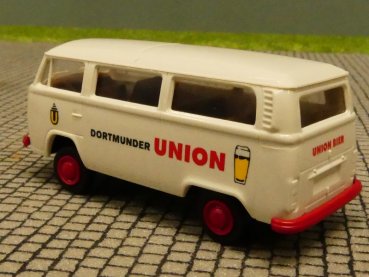 1/87 Brekina VW T2 Bus Dortmunder Union 33004