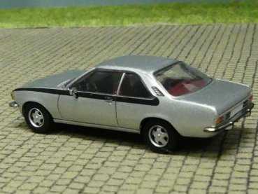 1/87 PCX Opel Commodore B Coupe silber 870345