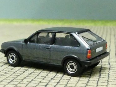 1/87 PCX VW Polo II Coupe graumetallic 870201