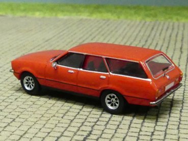 1/87 PCX Ford Taunus TC 2 Turnier rot 870152