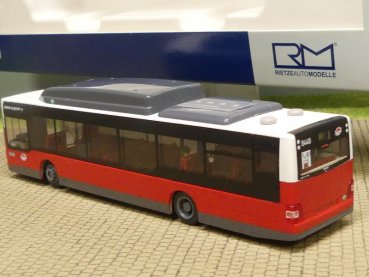 1/87 Rietze MAN Lions City CNG Wiener Linien Gräf & Stift 72710