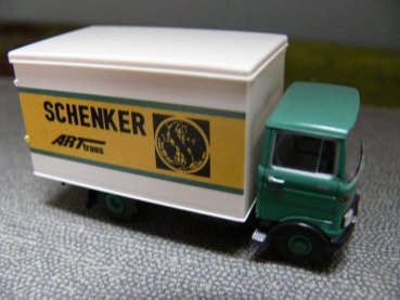 1/87 Brekina MB LP 608 Schenker Arttrans 48532