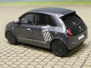 1/87 PCX Renault Twingo III dark grey metallic 870369