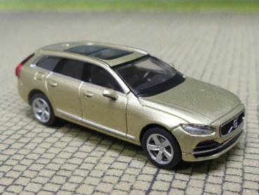 1/87 PCX Volvo V90 beige metallic 870387