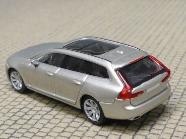 1/87 PCX Volvo V90 silber 870386