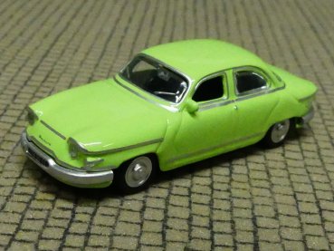 1/87 Norev Panhard PL 17 Tilia Green 451732