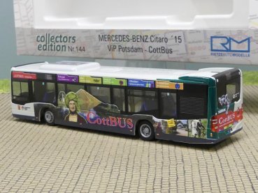 1/87 Rietze MB Citaro ´15 ViP Potsdam - CottBus 73486