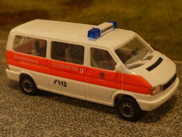 1/87 AWM VW T4 Feuerwehr Lübeck 72178