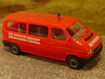 1/87 AWM VW T4 Friedensdorf International 50365