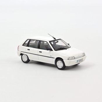 1/43 Norev Citroen AX Spot 1995 weiß 155162