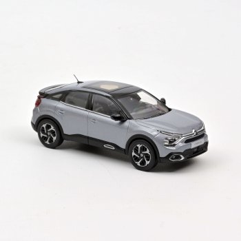 1/43 Norev Citroen C4 2020 grau 155447