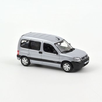 1/43 Norev Citroen Berlingo 2004 Aluminium Silver 155712