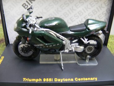 1/24 Ixo Triumph 955i Daytona Centenary STB019