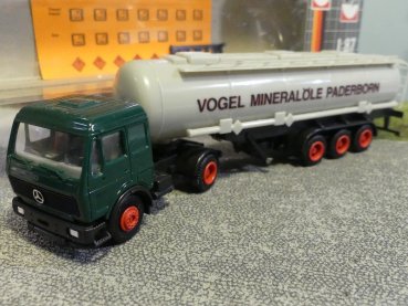 1/87 Herpa MB NG VOGEL PADERBORN Tank SZ #238