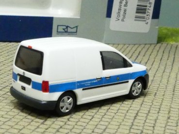 1/87 Rietze VW Caddy ´11 Polizei Berlin 52914