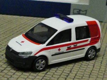 1/87 Rietze VW Caddy 11 ÖRK Wien ( AT ) 52908