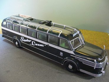 1/43 Ixo Krupp SW 080 Titan Senior Luxus Bus 33 SONDERPREIS 27.42 STATT 36.90