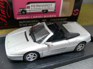 1/43 Bang Ferrrari 348 Spyder silber 8009