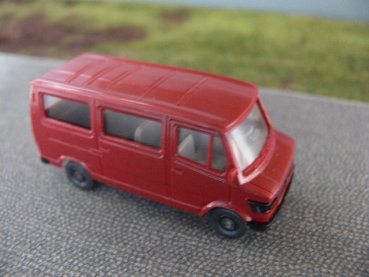 1/87 Wiking MB 207 hellbraunrot Bus 282 A4