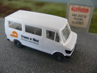 1/87 Wiking MB 207 trans-o-flex Bus 282 A