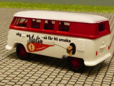 1/87 Brekina # 1881 VW T1 b Italia Läskedryck 31580