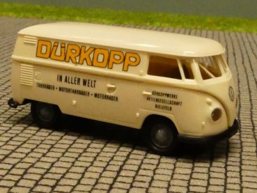 1/87 Brekina # 1885 VW T1 b Dürkopp Sonderpreis