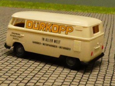 1/87 Brekina # 1885 VW T1 b Dürkopp Sonderpreis