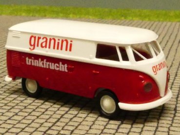 1/87 Brekina # 1896 VW T1 b Kasten Granini 32688