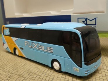 1/87 Rietze MAN  Lion´s Coach Flixbus blau 65542