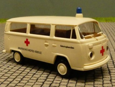 1/87 Brekina VW T2 DRK Katastrophenschutz Bus 33240