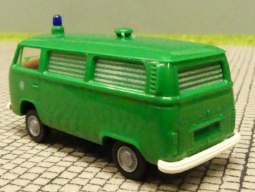 1/87 Brekina VW T2 Polizei Gefangentransport Bus 33082