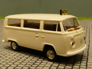 1/87 Brekina VW T2 Taxi elfenbein Bus 33087