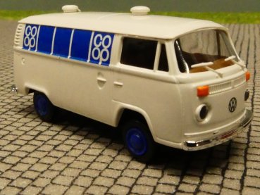 1/87 Brekina VW T2 Coop Kasten 33519